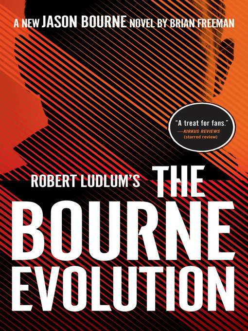 Title details for The Bourne Evolution by Brian Freeman - Wait list